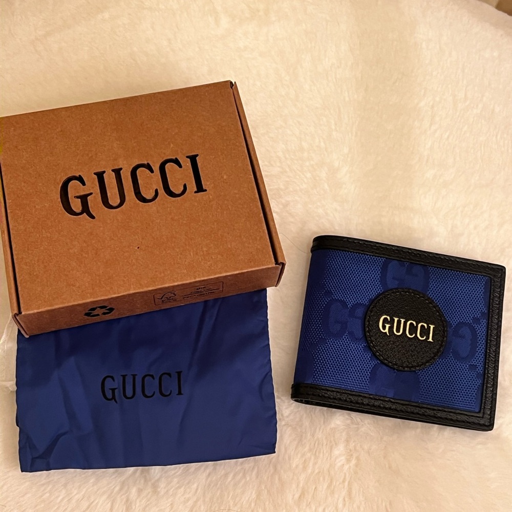 Gucci Off The Grid Billfold Wallet